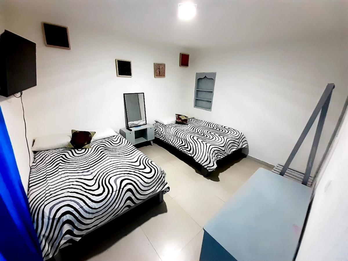 Rch Suite Мехико Экстерьер фото
