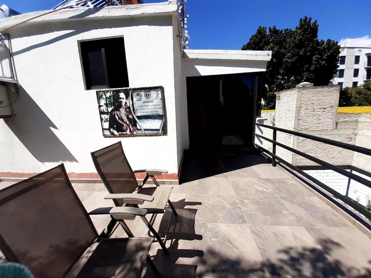Rch Suite Мехико Экстерьер фото