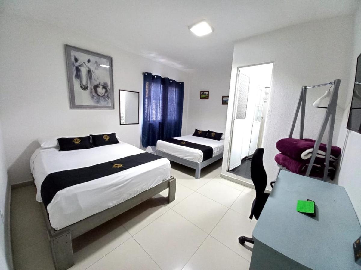 Rch Suite Мехико Экстерьер фото