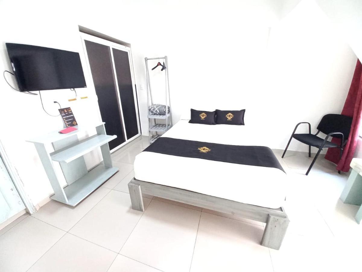 Rch Suite Мехико Экстерьер фото