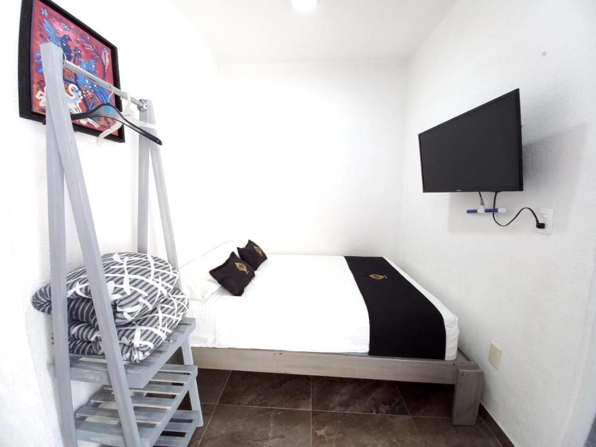 Rch Suite Мехико Экстерьер фото