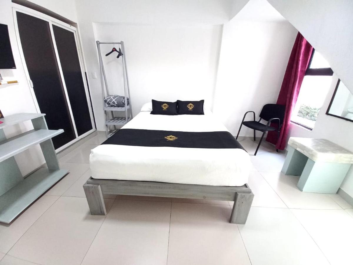 Rch Suite Мехико Экстерьер фото