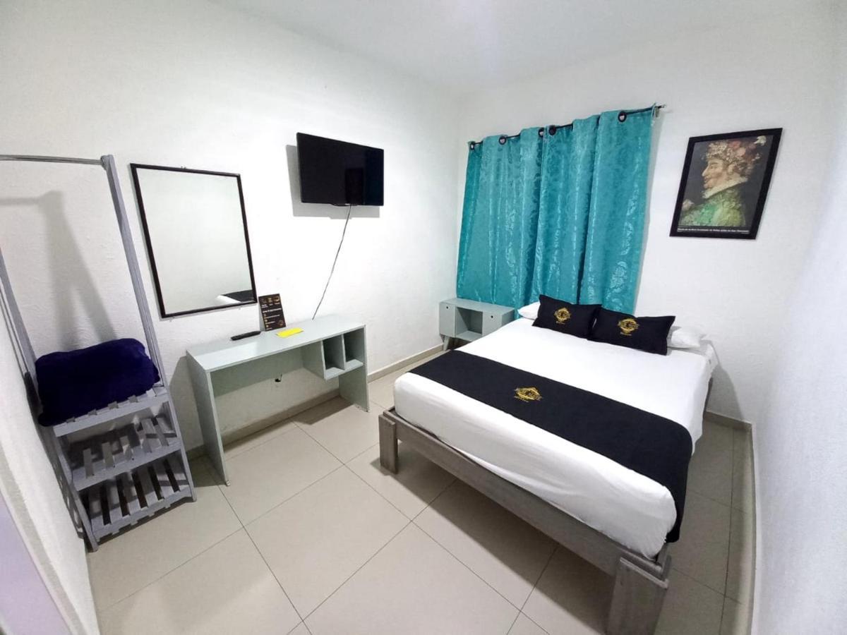 Rch Suite Мехико Экстерьер фото