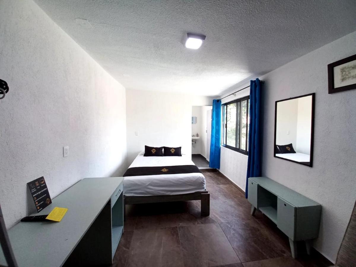 Rch Suite Мехико Экстерьер фото
