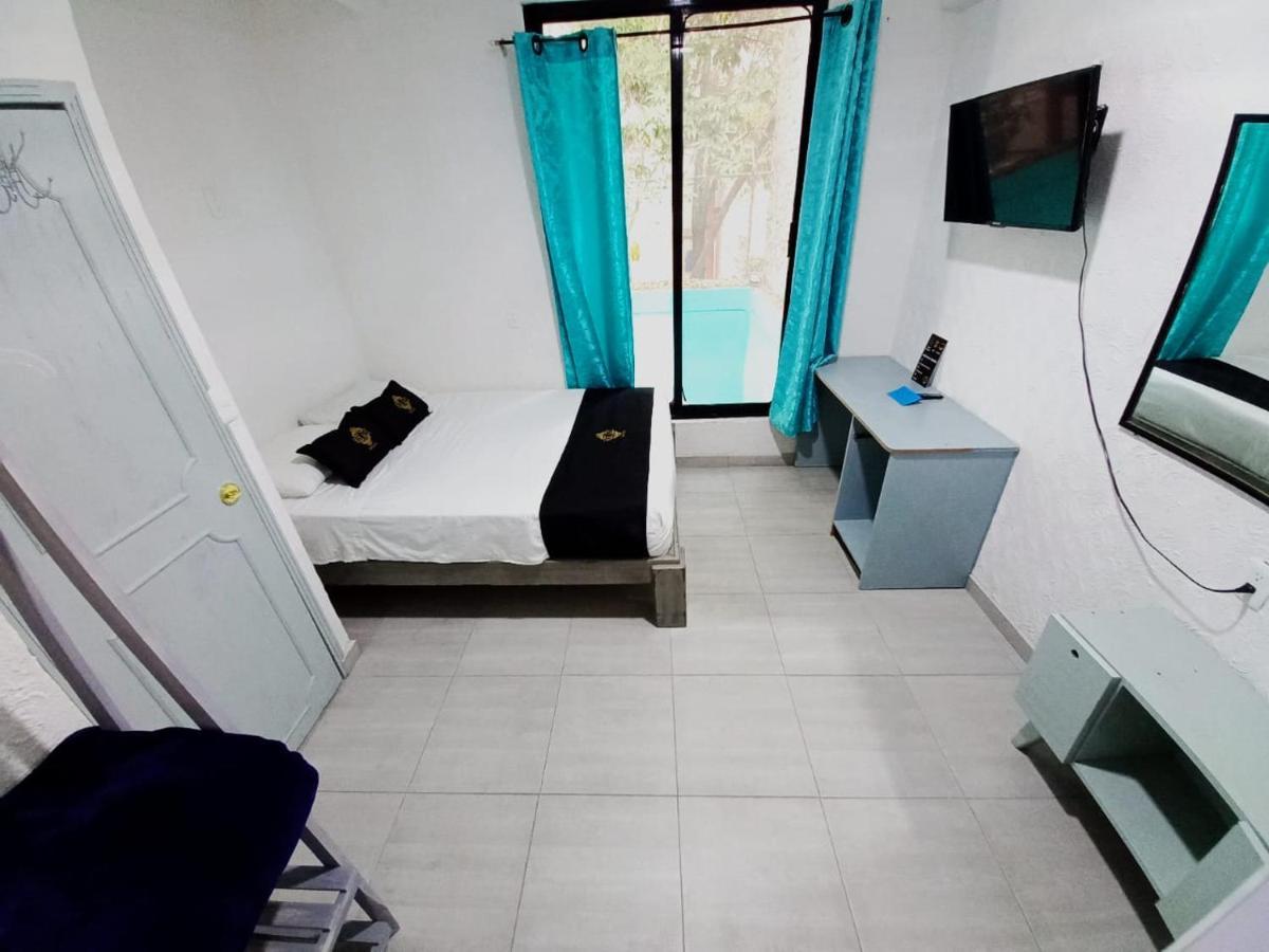 Rch Suite Мехико Экстерьер фото