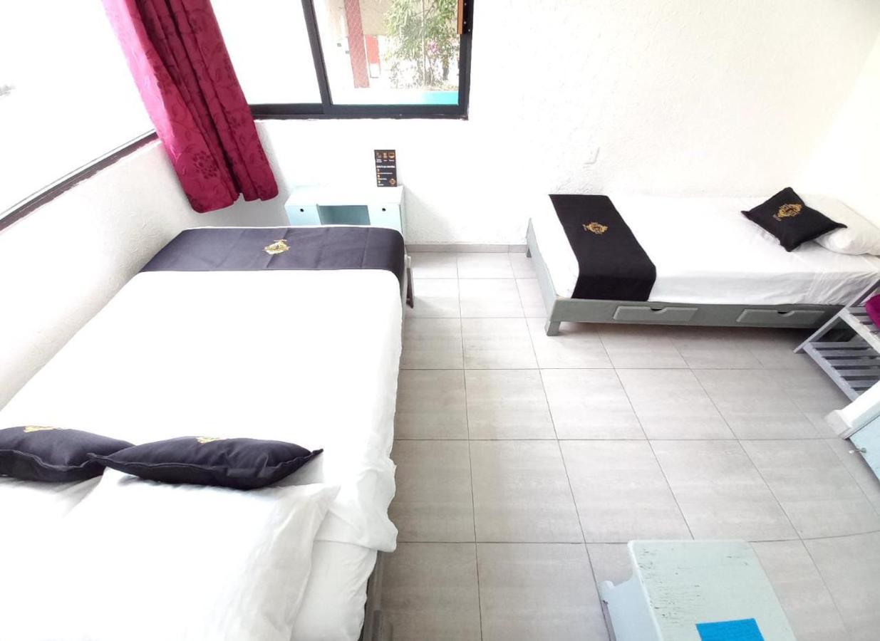Rch Suite Мехико Экстерьер фото
