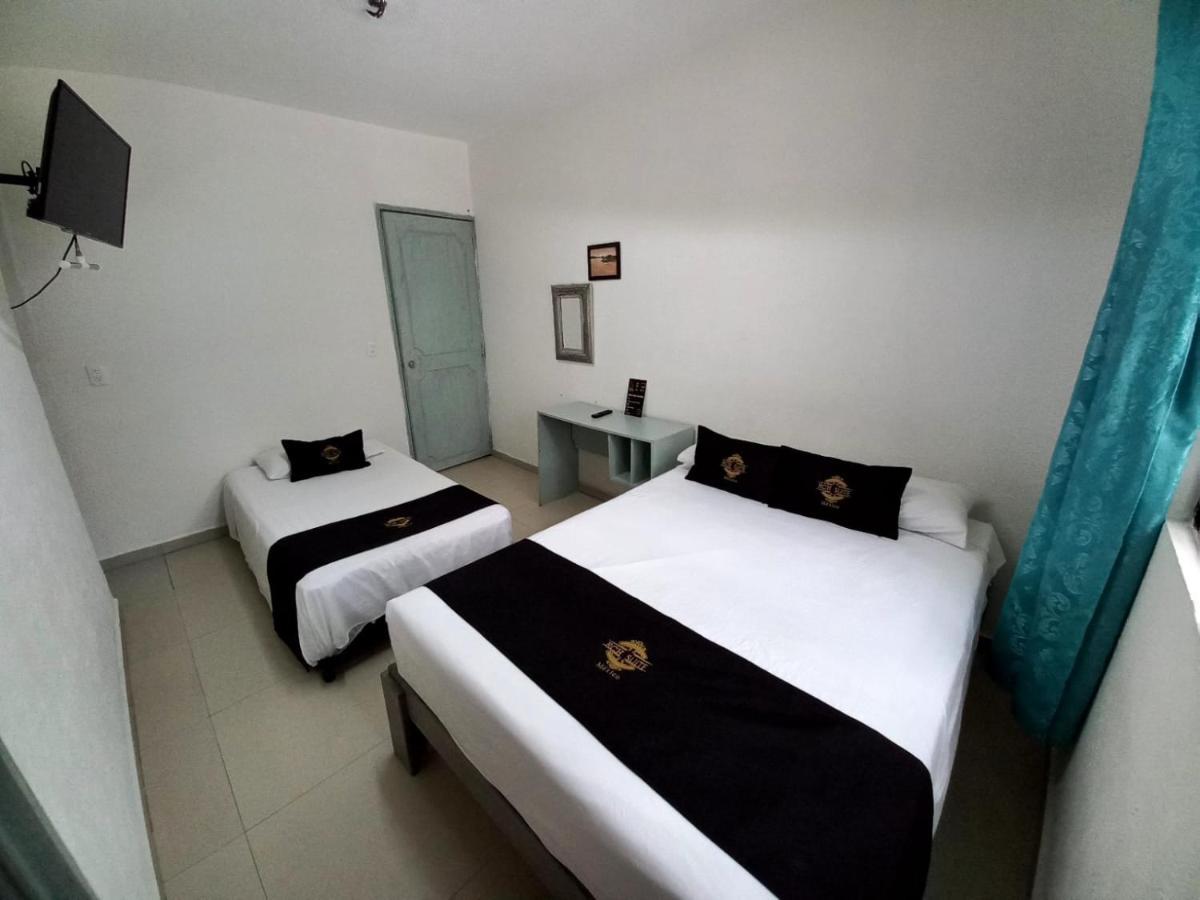 Rch Suite Мехико Экстерьер фото