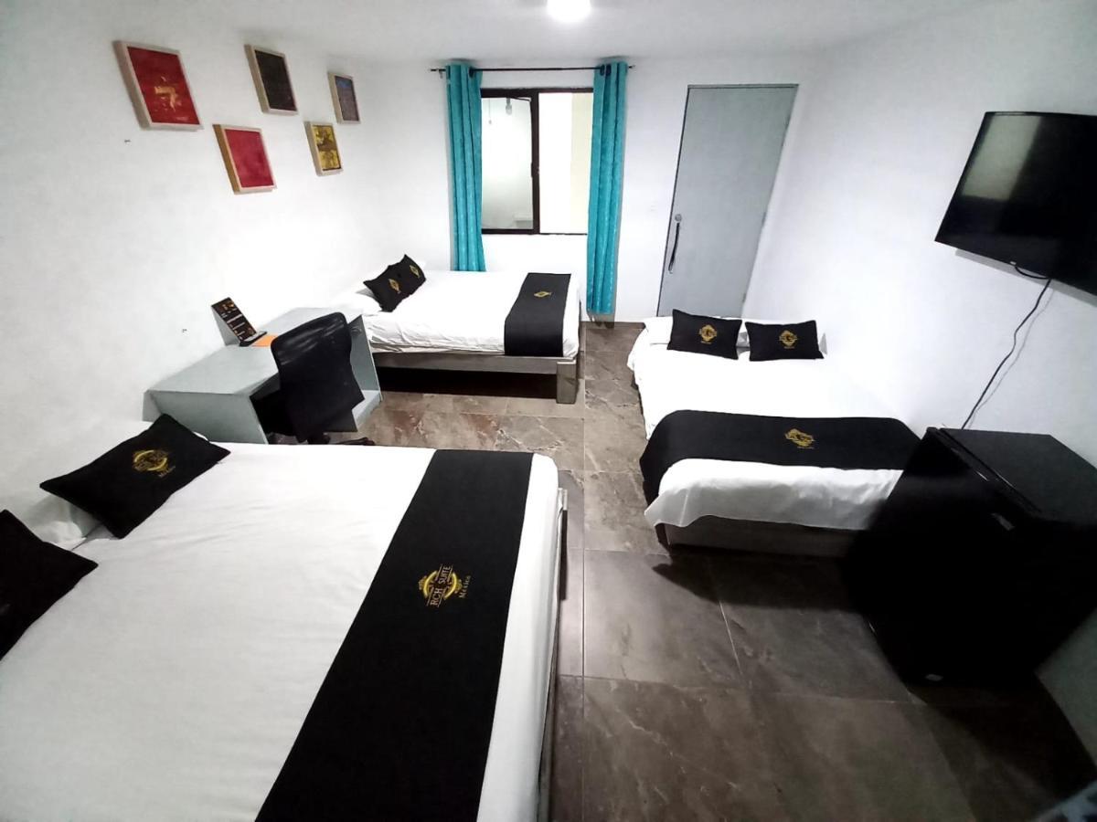 Rch Suite Мехико Экстерьер фото