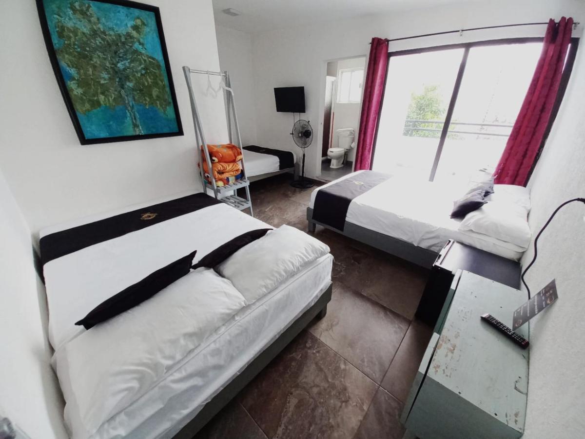 Rch Suite Мехико Экстерьер фото