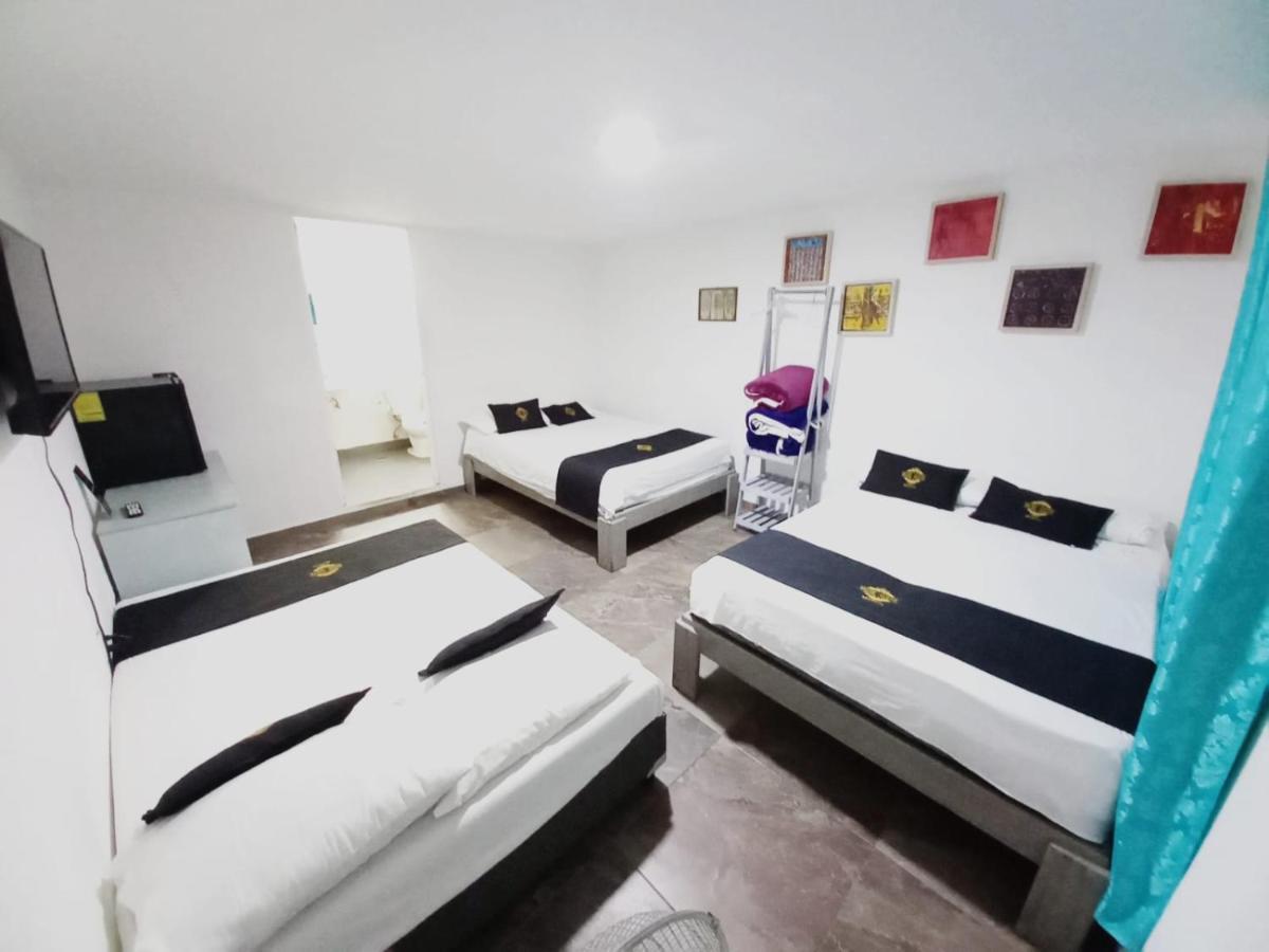 Rch Suite Мехико Экстерьер фото