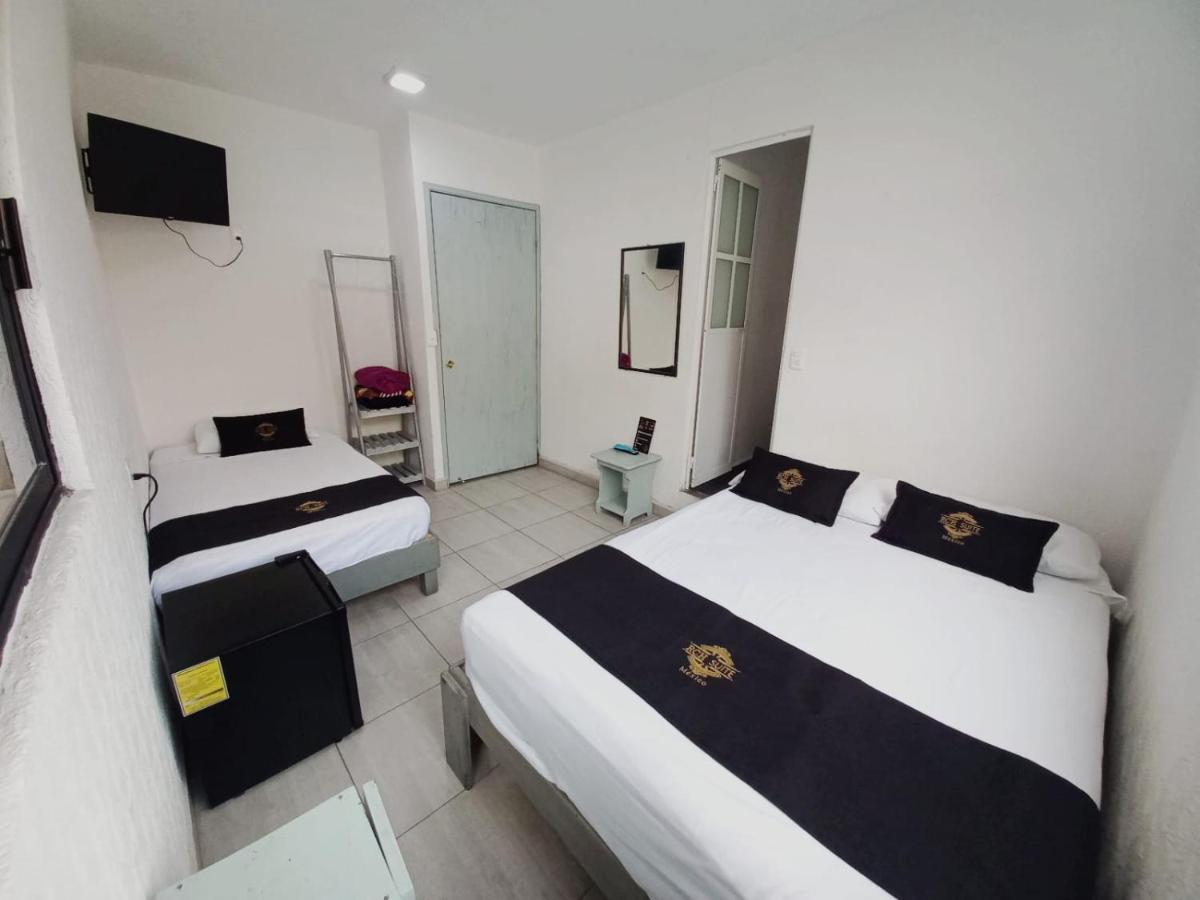 Rch Suite Мехико Экстерьер фото