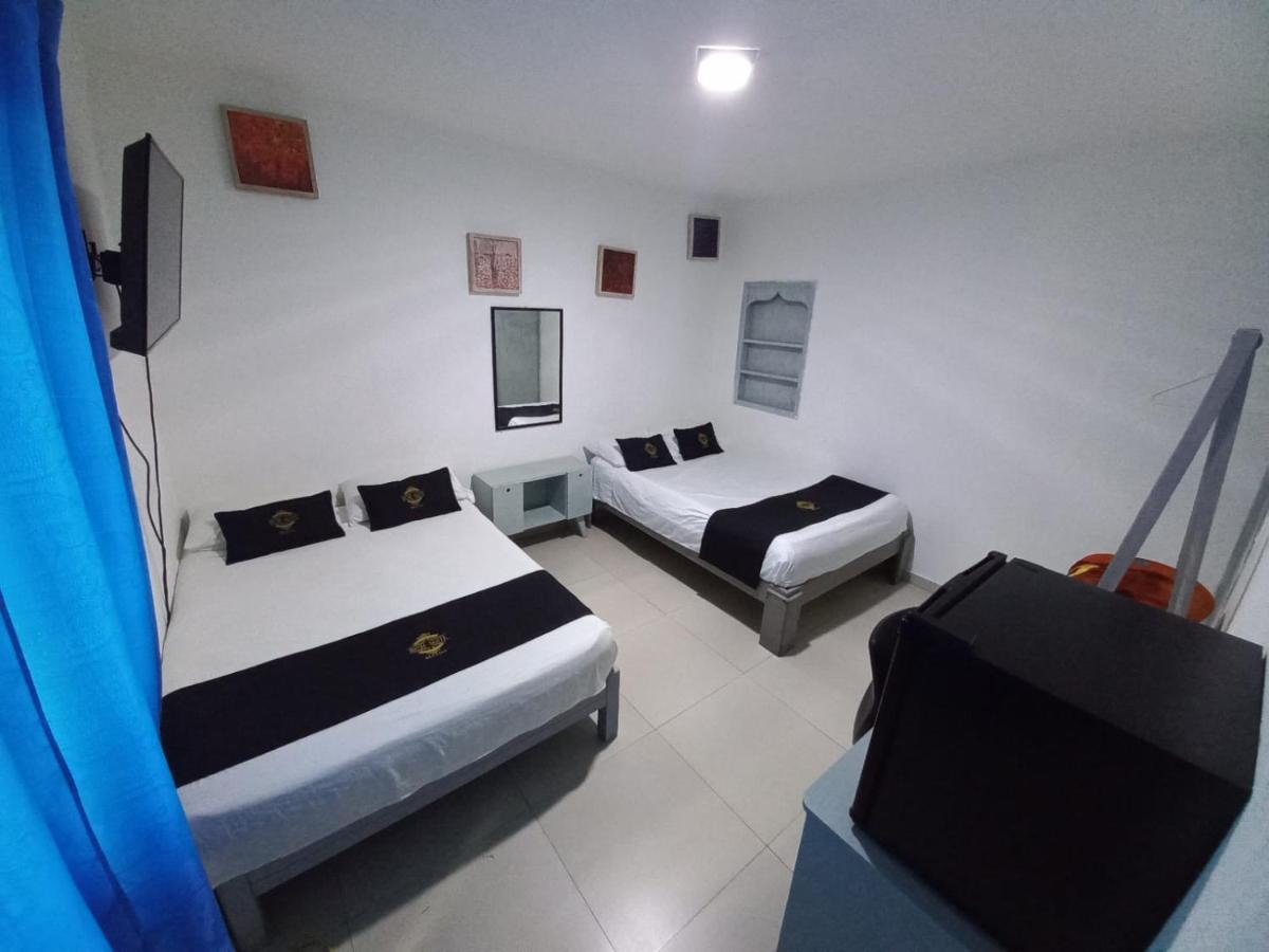 Rch Suite Мехико Экстерьер фото