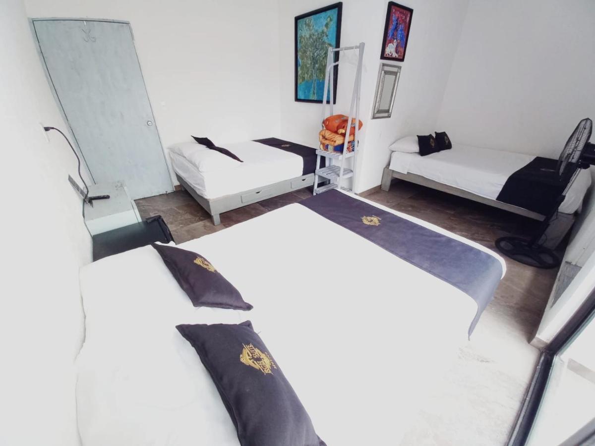 Rch Suite Мехико Экстерьер фото